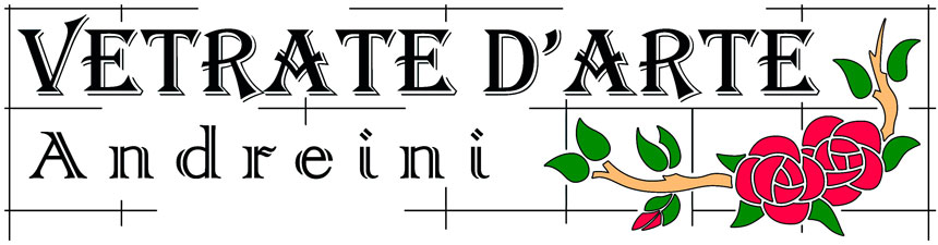 Vetrate d'Arte Logo